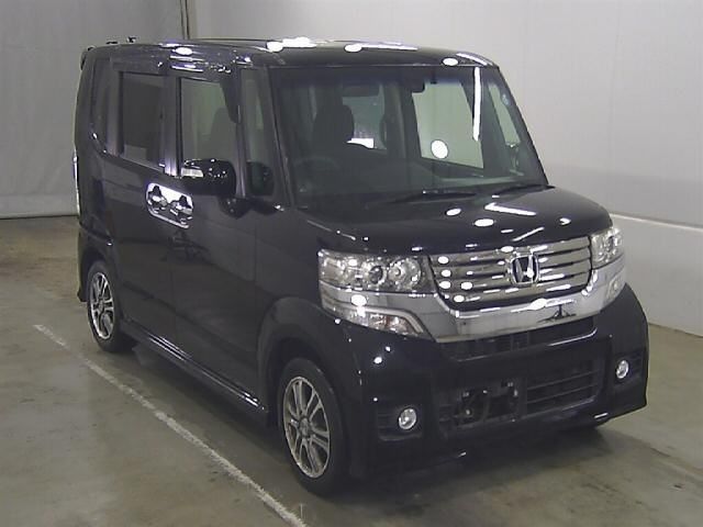 60112 HONDA N BOX JF1 2015 г. (Honda Kyushu)